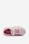 Білі кросівки для дівчат Lee Cooper LCW-24-02-2159