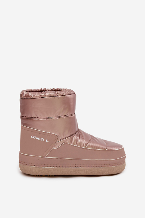 Жіночі зимові чоботи O'NEILL LISA CHELSEA WOMEN MID 90253013.78E Рожеві