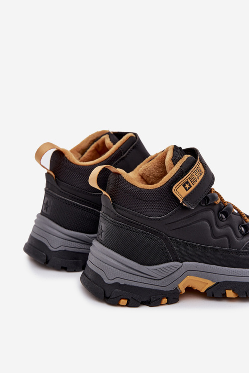 Дитячі Снігоступи На Velcro Big Star SS374013 Чорні