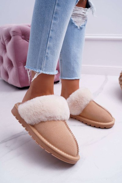 Жіночі в'єтнамки В'єтнамки бежеві Mirendy