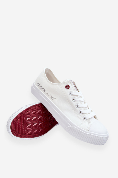Чоловічі кросівки Cross Jeans LL1R4021 Білі