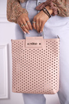 Жіноча сумка Nobo Рожева NBAG-I0320-C020