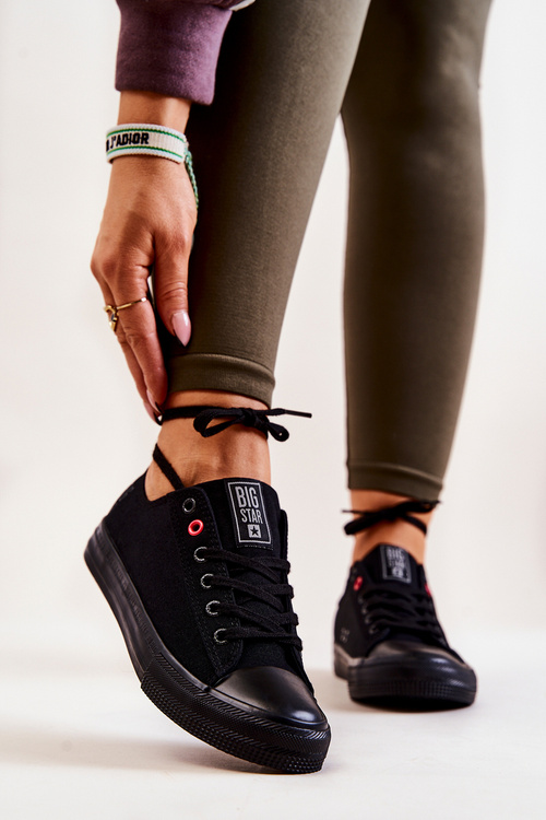 Кросівки Big Star JJ274003 Чорні