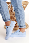 Жіночі класичні кросівки BIG STAR AA274029 Light Blue