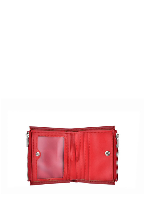 Маленький гаманець на блискавці Big Star JJ674059 Red
