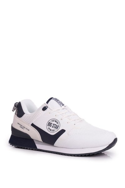 Чоловіче спортивне взуття Big Star White FF174204