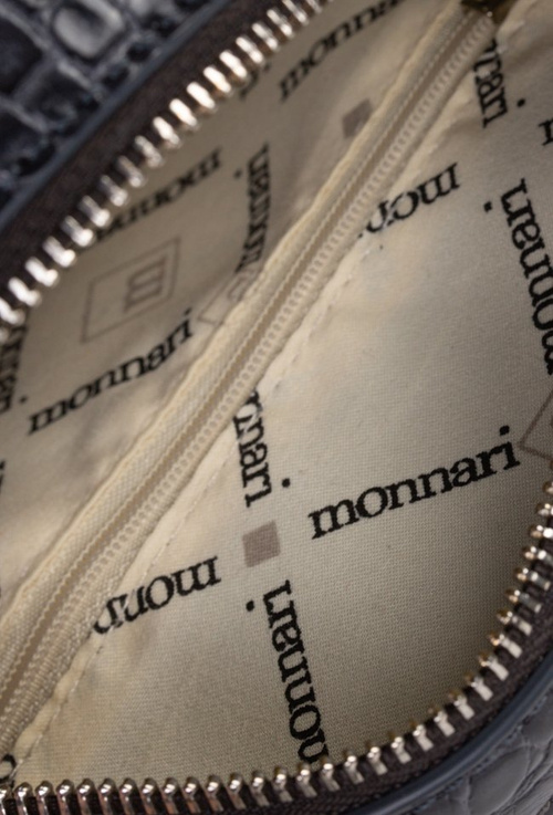 Жіноча сумка комод Monnari Grey BAG9350-019