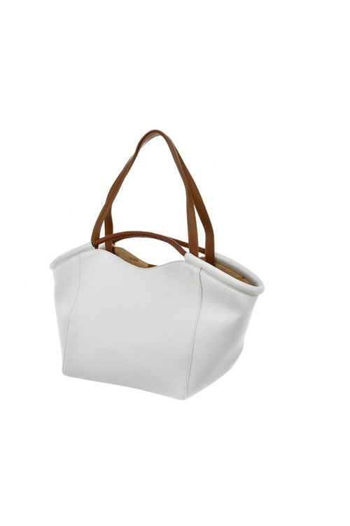 Тканинна велика сумка Big Star NN574051 Бежева