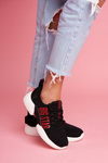 Жіноче спортивне взуття Big Star Black FF274278
