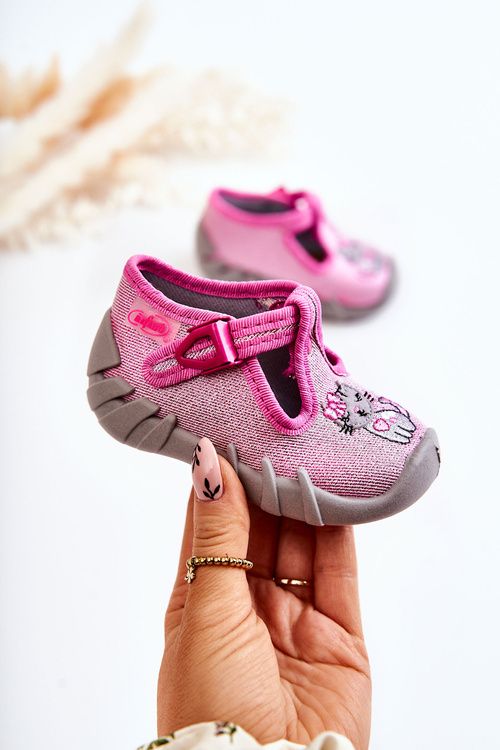 Чоботи Befado Cat 110P433 Pink