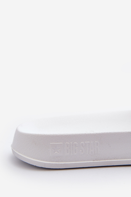 Чоловічі сандалії Big Star NN174651 Білі