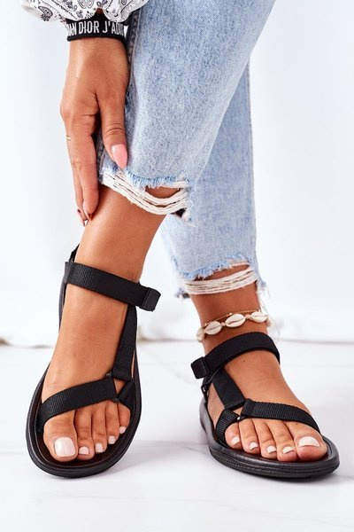 Жіночі спортивні сандалі Black Ultimate