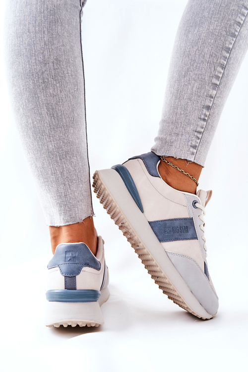 Спортивне взуття Memory Foam Big Star II274397 Grey-Blue