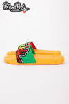 Сандалі Pol'and'Rock Festival X Big Star SS174507 Жовті