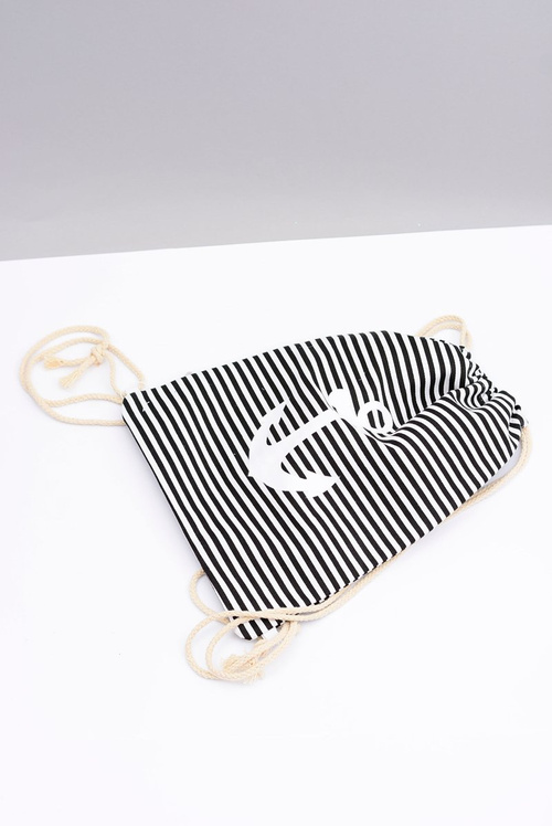 Жіноча темно-синя сумочка Чорна пляжна сумка