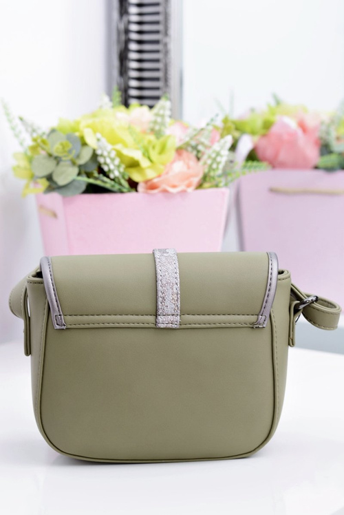 Маленька сумочка Monnari Olive Letter Bag