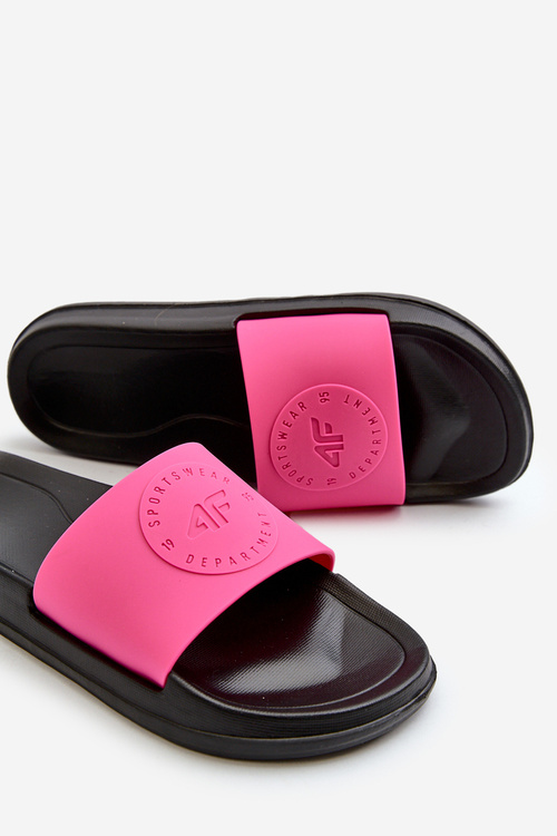Жіночі гірки 4FMM00FFLIF045-55S Pink-Black