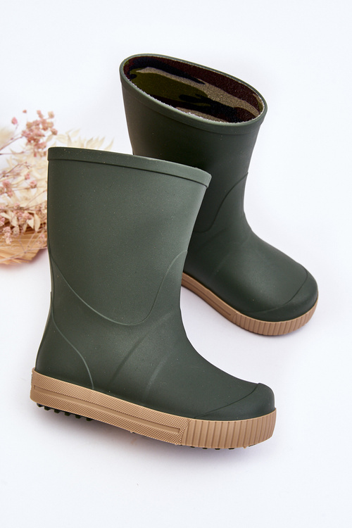 Дитячі резиночки Wave Gokids 979 Green