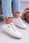 Жіночі кросівки Big Star White BB274033