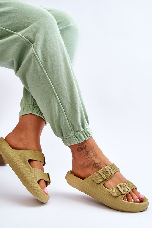 Жіночі легкі пінопластові гірки Green Cleve