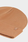 Дитяча шапка біні 4F коричнева 4FJWAW24ACAPU448-81S