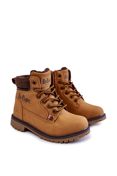 Чоботи дитячі Lee Cooper LCJ-22-01-1490 Camel