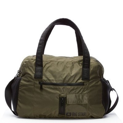 Дорожня сумка Big Star Green GG574186
