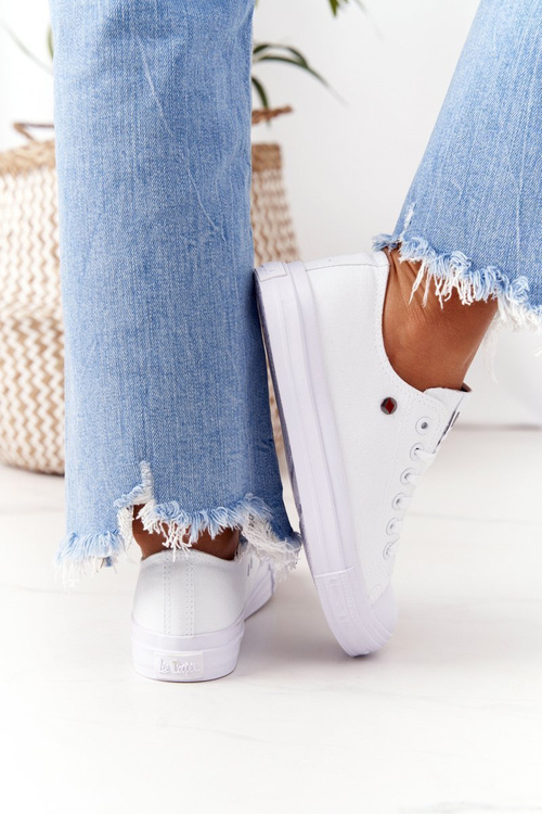 Жіночі кросівки Lee Cooper LCW-21-31-0082L Білі