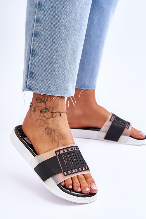 Жіночі спортивні тапочки Black Sunrise