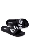Чоловічі тапочки Lee Cooper LCW-22-42-1005 Чорні 