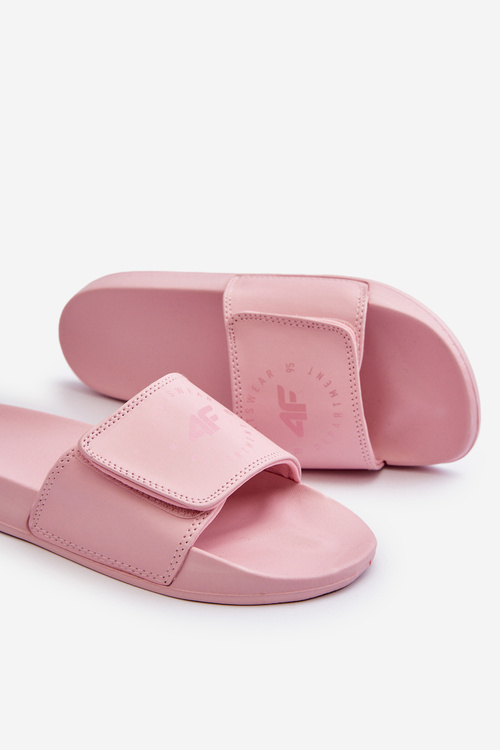 Тапочки дитячі 4FJMM00FFLIF042-56S Рожеві