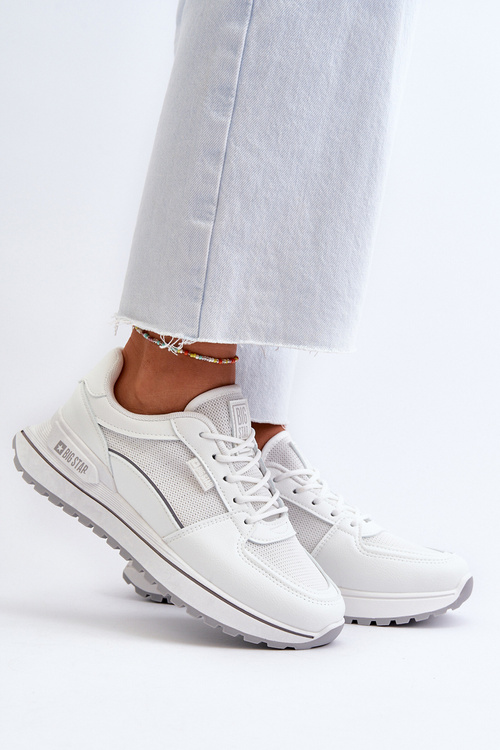 Жіночі кросівки Big Star NN274A089 Білі