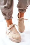 Жіноче спортивне взуття Кросівки Beige Dreams