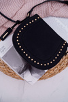 Сумочка жіноча Letter Bag Monnari Black BAGA720-020