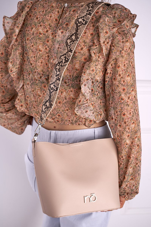 Жіноча сумка Nobo Beige NBAG-I2610-C015