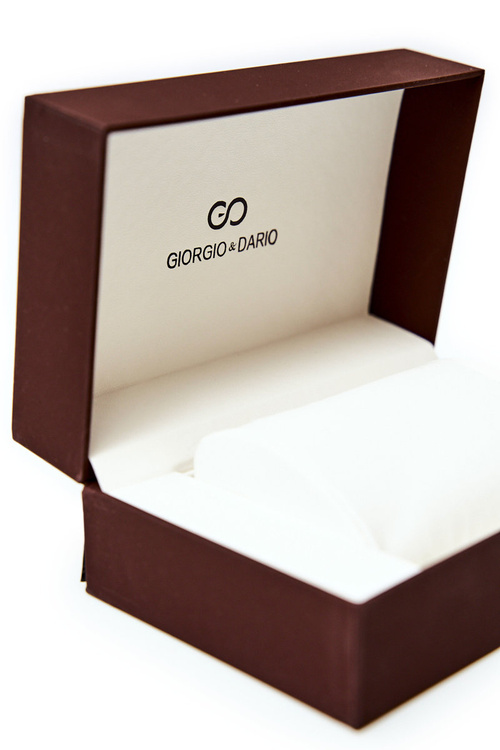 Бокс-сет Giorgio & Dario Dark Brown