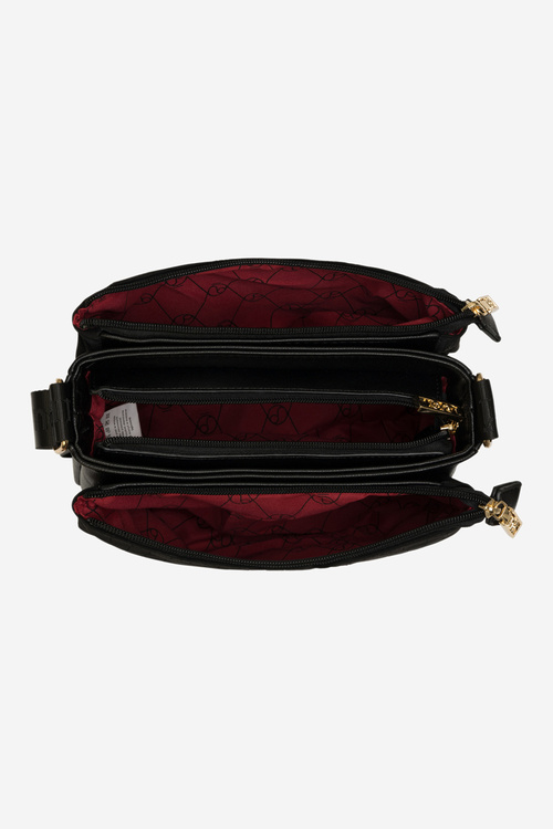 Класична сумка NOBO NBAG-R3072-C020 Black