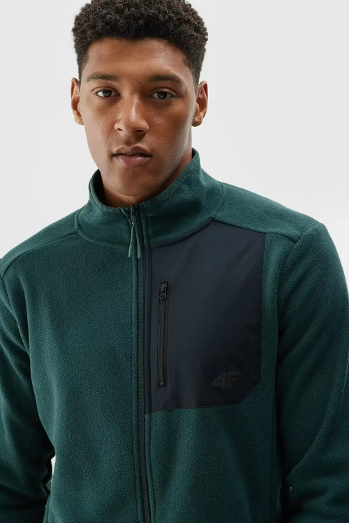 Чоловічі кросівки з капюшоном Polar Regular 4F чорний 4FWMM00TFLEM290-20S