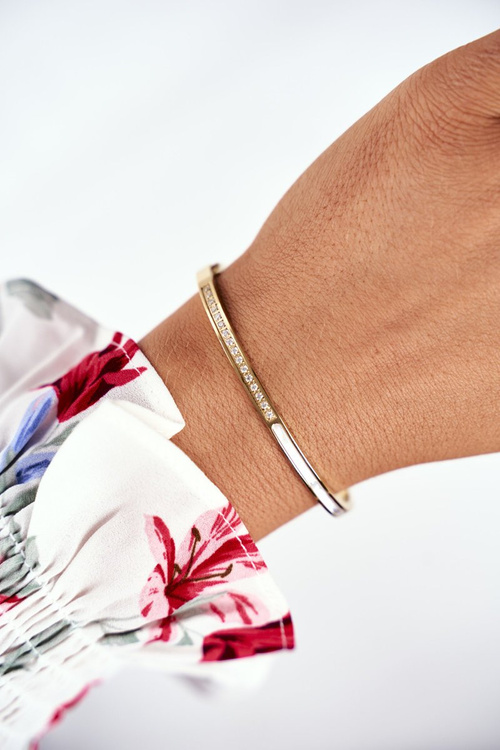 Жіночий браслет Сталь З Цирконами Срібло Guadiana