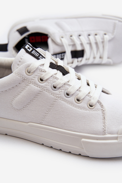 Чоловічі низькі кросівки з системою Memory Foam Big Star NN174154