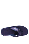 Темно-сині легкі шльопанці Ayumu
