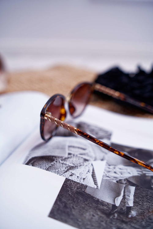 Сонцезахисні окуляри Prius PR-V09 Leopard