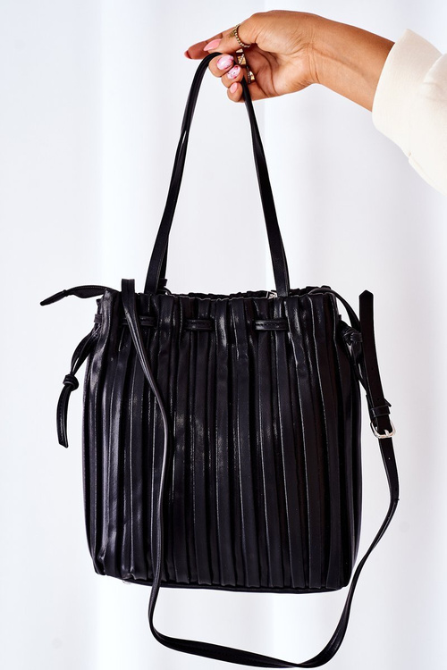 Жіноча сумочка Big Star HH574257 Black