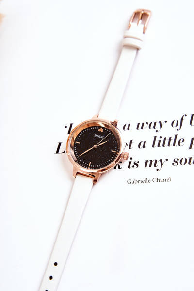 Жіночий годинник на тонкому ремінці Ernest White
