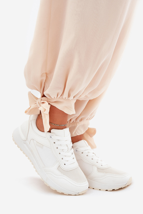 Жіночі Спортивні Черевики Білі Laaksona