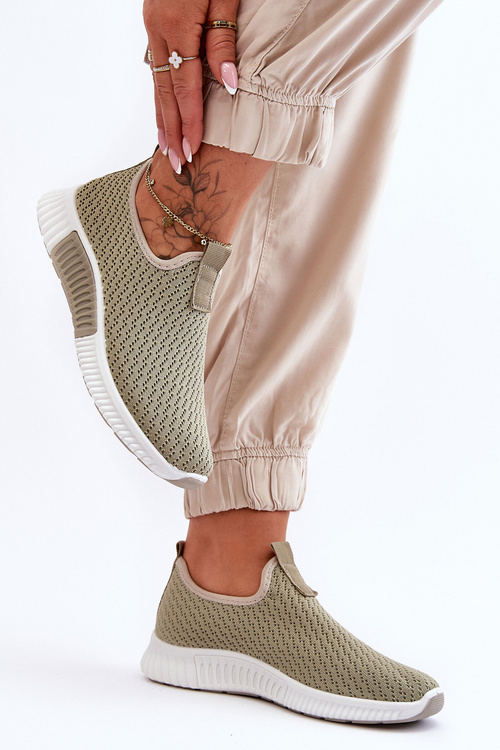 Класичні кросівки Green Frankie