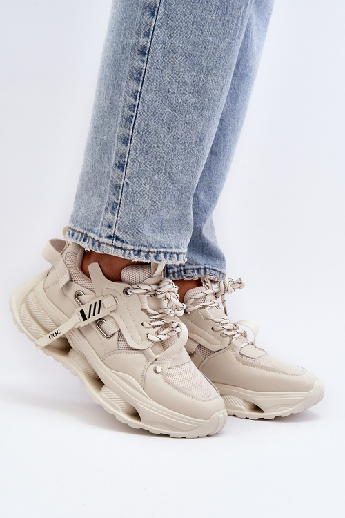 Спортивне взуття Кросівки GOE JJ2N4082 Бежеві