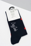 Чоловічі CRAZY SOCKS Love Socks
