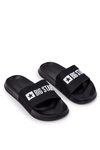 Чоловічі тапочки Big Star JJ174505 Black 