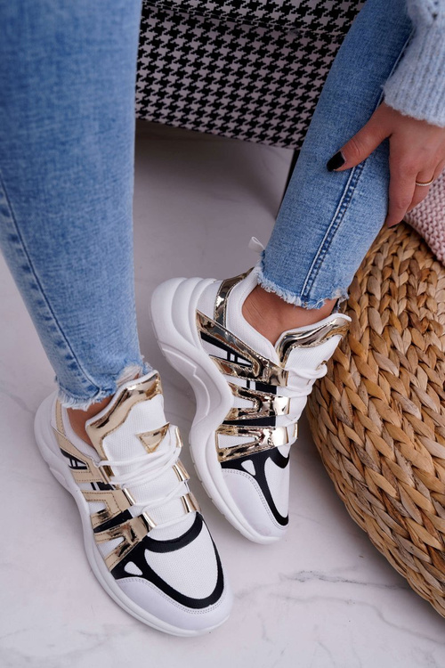 Жіноче спортивне взуття Gold Insert Felter